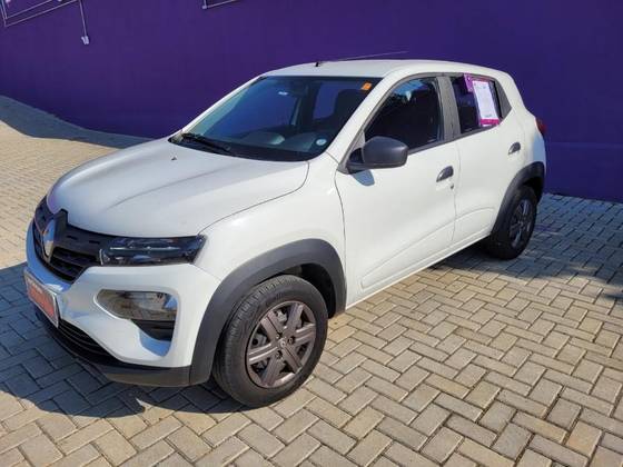 RENAULT KWID 1.0 12V SCE FLEX ZEN MANUAL
